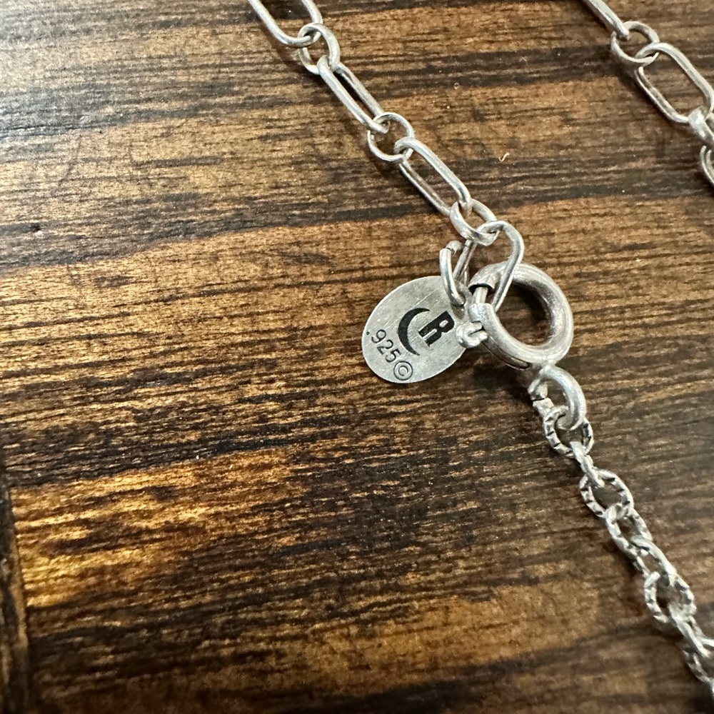Relios Oxidated Pendant - Picture 5 of 7